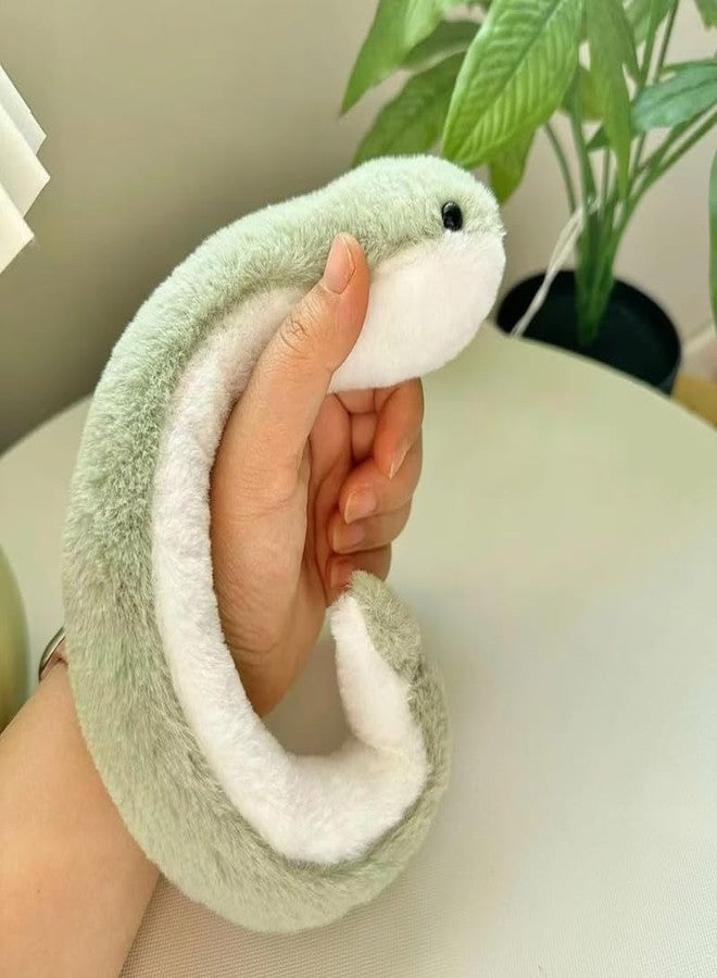 BohoBark Squeaker Plush Snake X-Large - Image 3